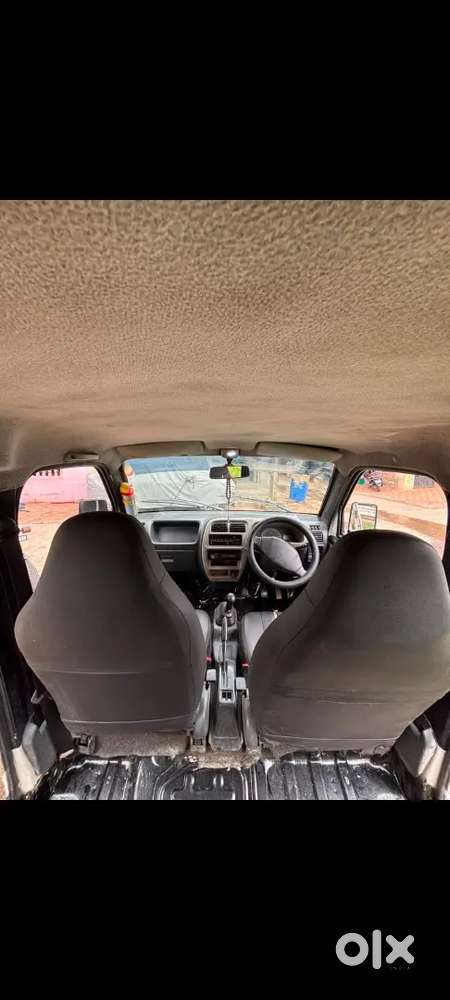 Maruti Suzuki Eeco 5 Str 2016