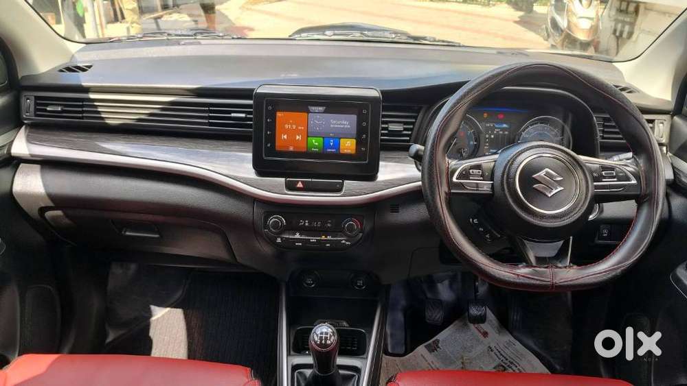 Maruti Suzuki Xl6 1.5 Zeta Mt, 2021, Petrol