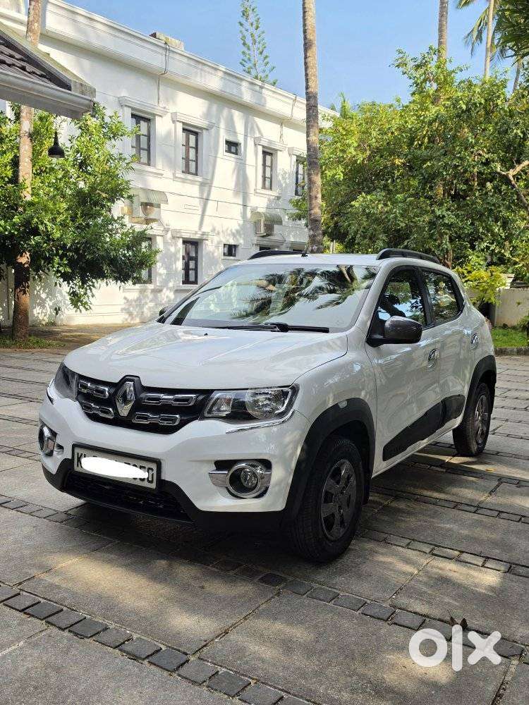 Renault Kwid Amt, 2017, Petrol