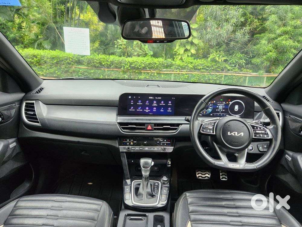 Kia Seltos Gtx Plus, 2023, Petrol