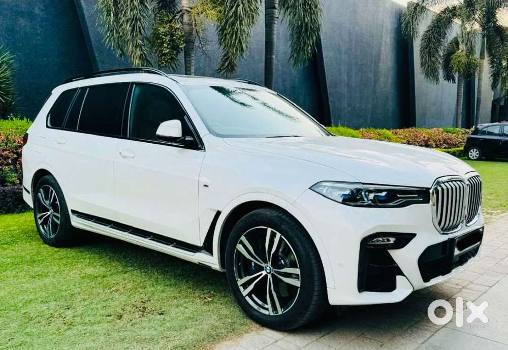 Bmw X7 3.0 Xdrive 40i M Sport, 2023, Petrol