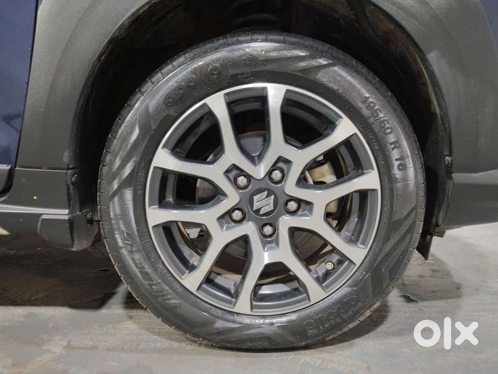 Maruti Suzuki Xl6 1.5 Alpha Plus Mt, 2022, Petrol