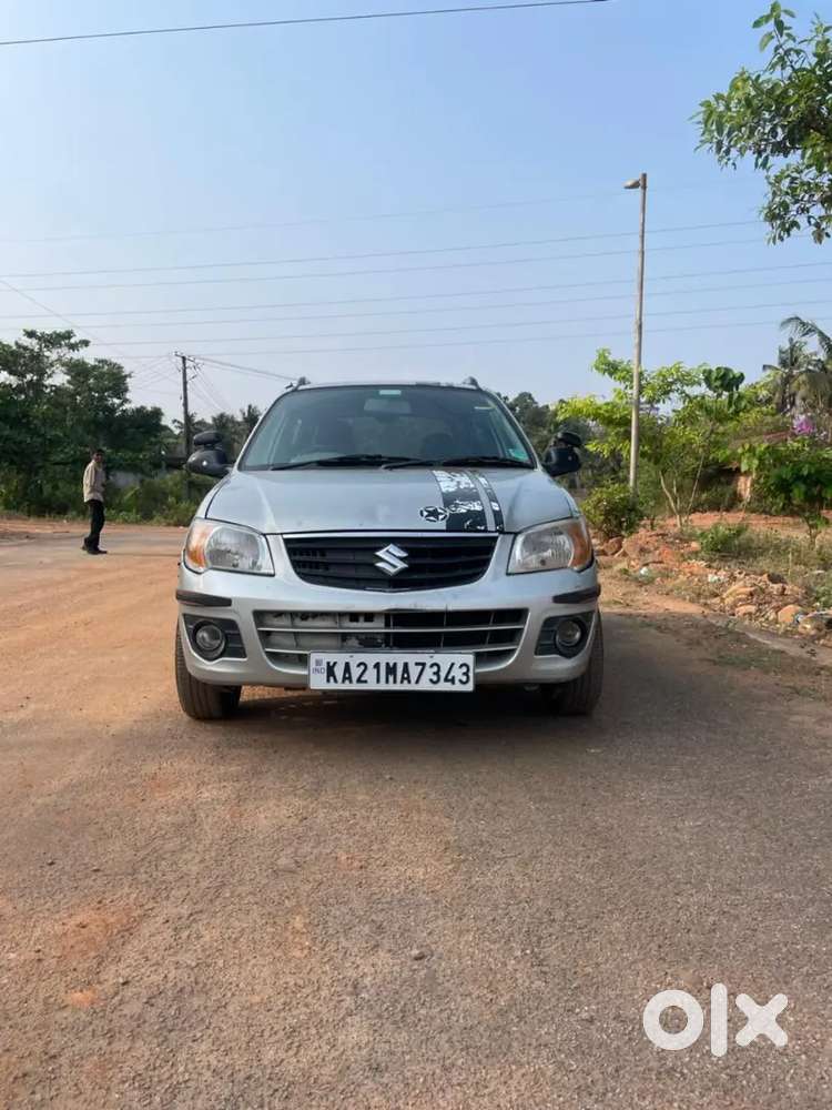 Alto K10 Petrol In Very Good Condition