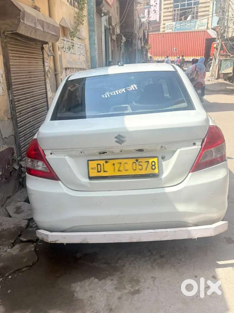 Maruti Suzuki Dzire Tour 2018