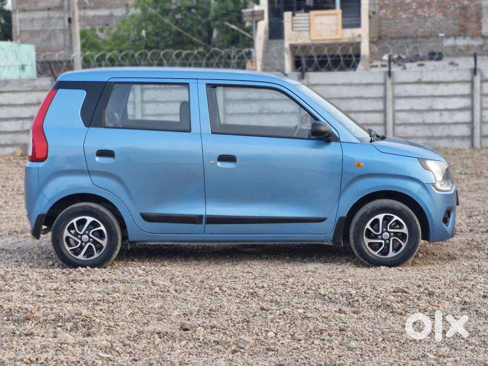 Maruti Suzuki Wagon R Lxi Cng Optional, 2023, Cng & Hybrids