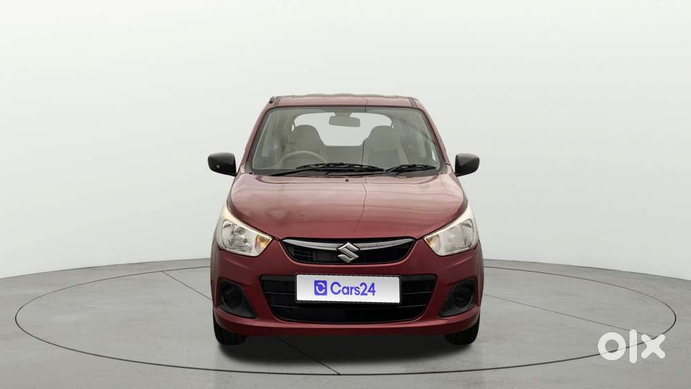 Maruti Suzuki Alto K10 Vxi, 2017, Petrol