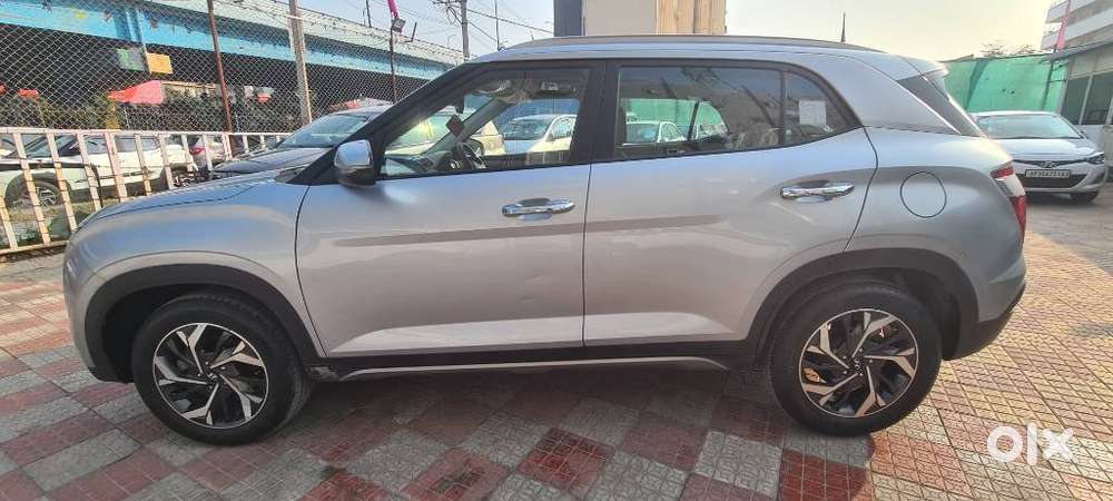 Hyundai Creta 1.6 Sx Automatic, 2021, Diesel