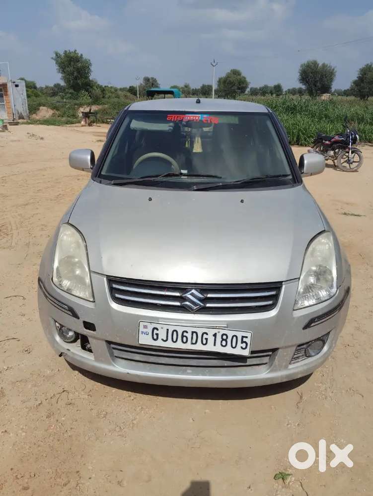 Maruti Suzuki Dzire 2009