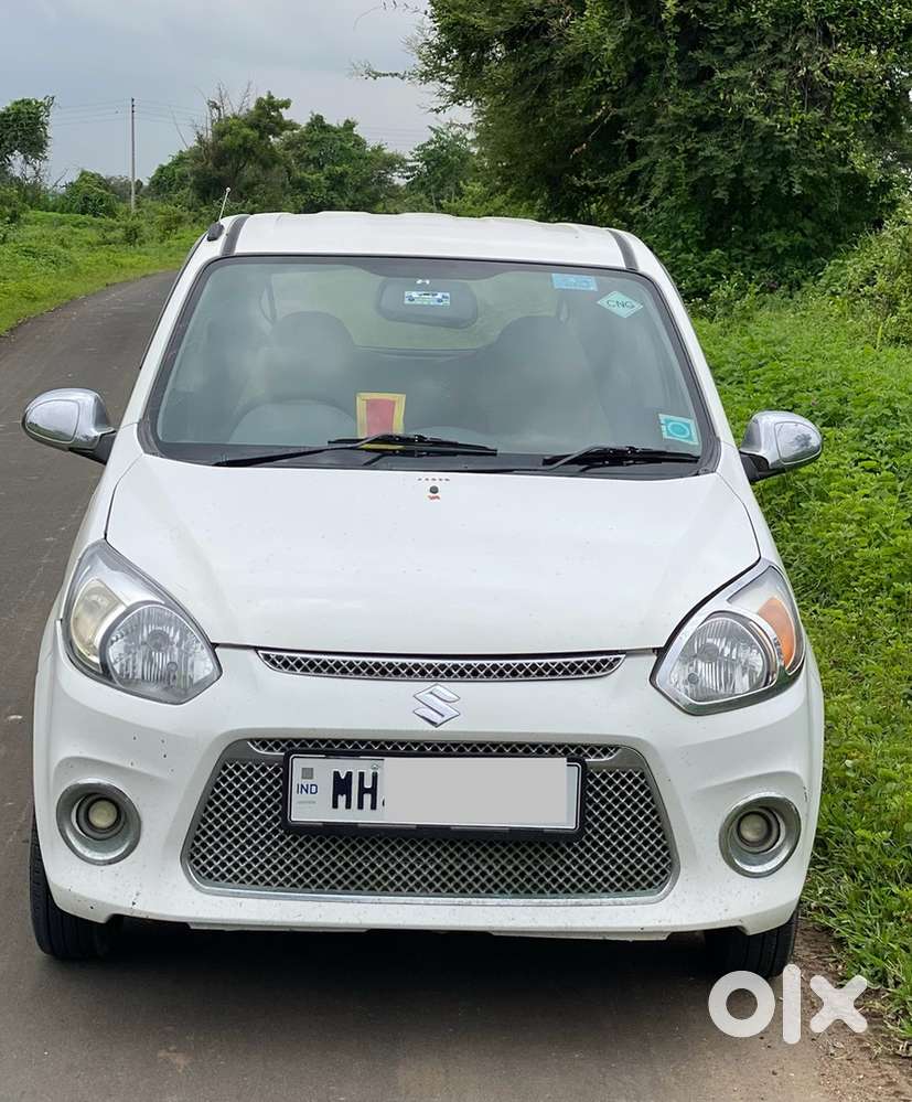 Alto (company Fitted Cng & Hybrids)