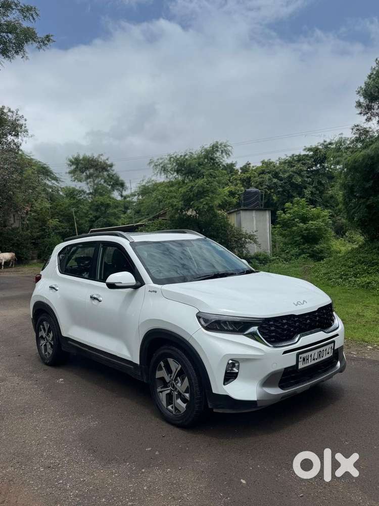 Kia Sonet Diesel At 2021