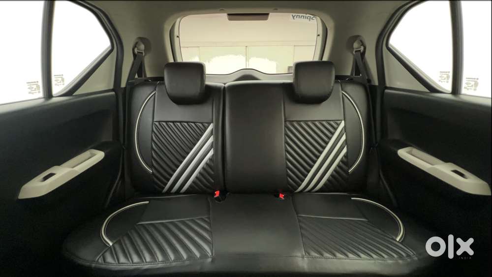 Maruti Suzuki Ignis 1.2 Delta Amt, 2024, Petrol