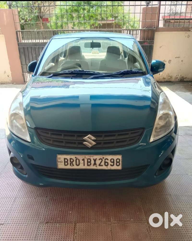 Maruti Suzuki Swift Dzire 1.3 Vxi, 2014, Petrol