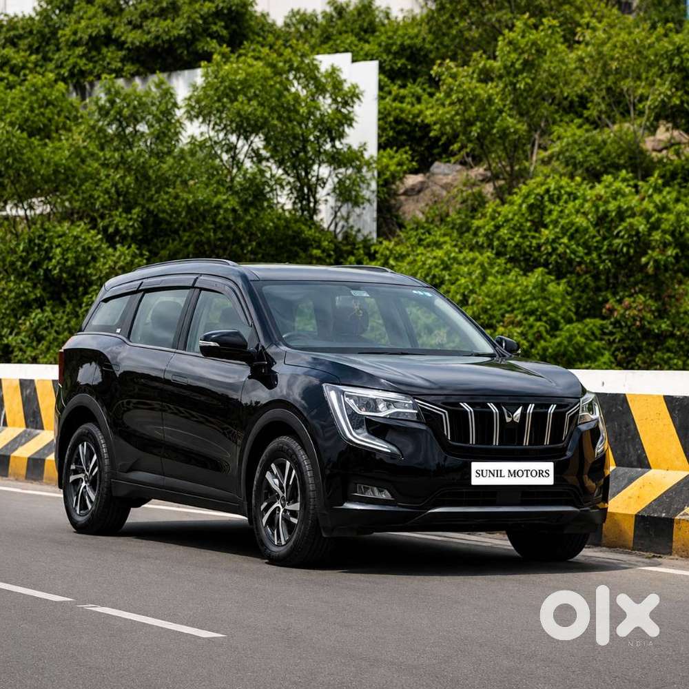 Mahindra Xuv700 2.2 Ax 5 Diesel At 7 Str, 2024, Diesel
