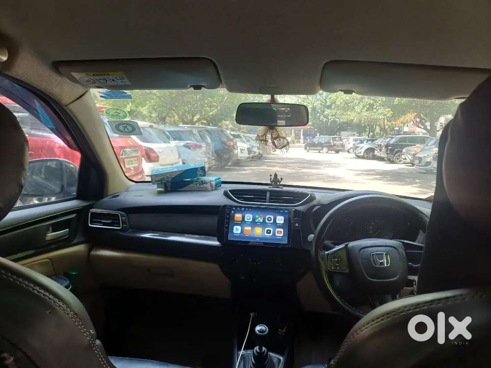 Honda Amaze 2018