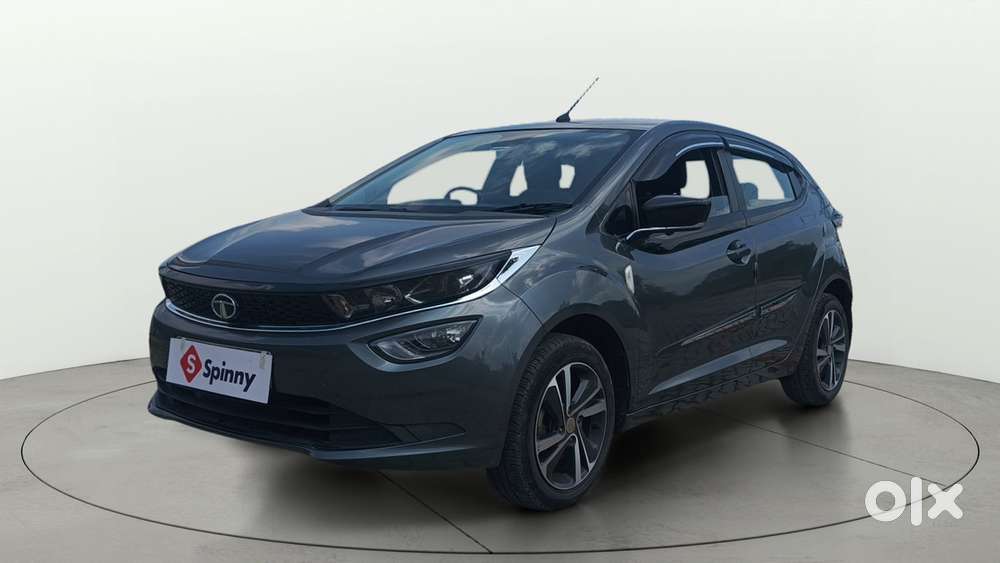Tata Altroz 1.2 Xz Plus I-turbo, 2022, Petrol