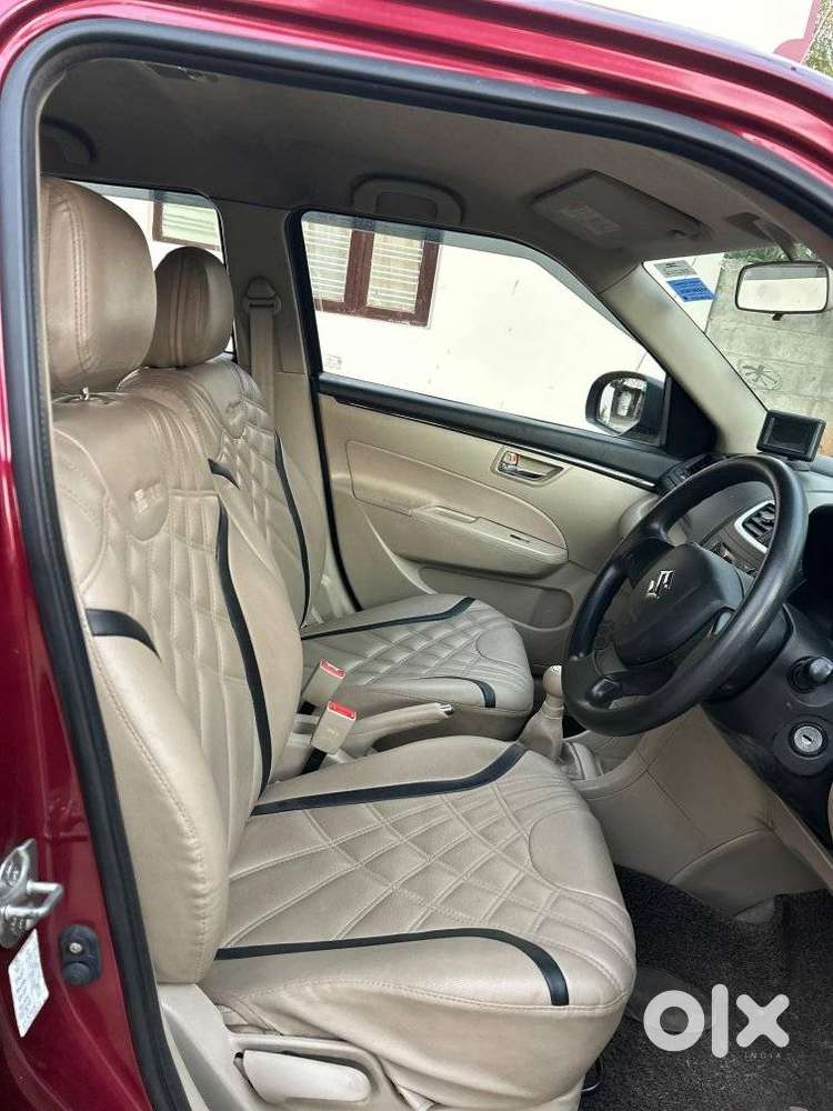 Maruti Suzuki Swift Dzire 1.2 Vxi Bsiv, 2016, Petrol