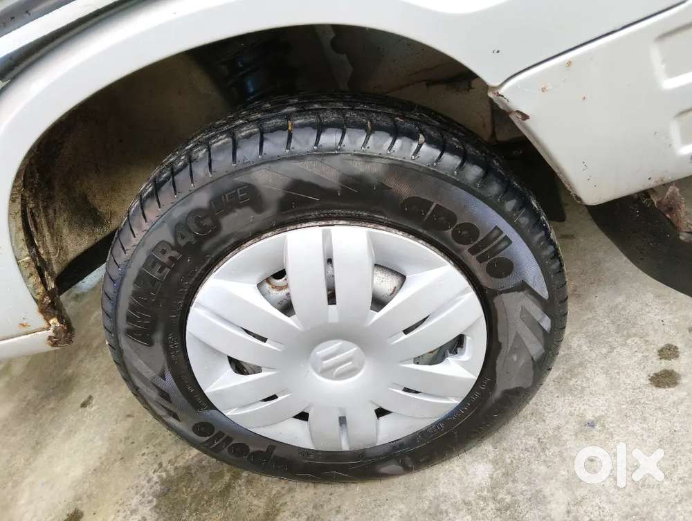 Maruti Suzuki Omni 2007 Petrol 129000 Km Driven