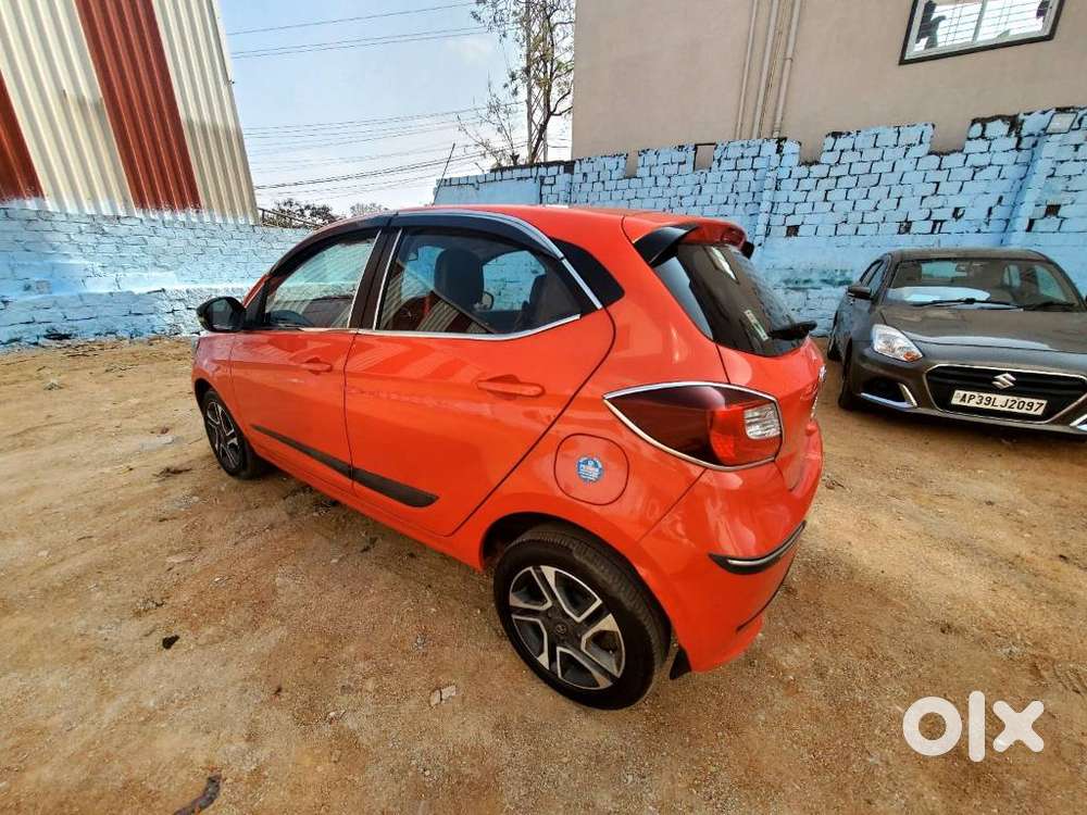 Tata Tiago 1.2 Revotron Xz (o), 2021, Petrol