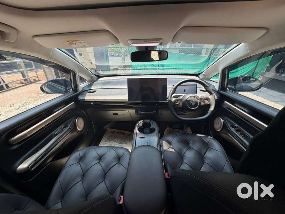 Mg Windsor Ev, 2025, Electric