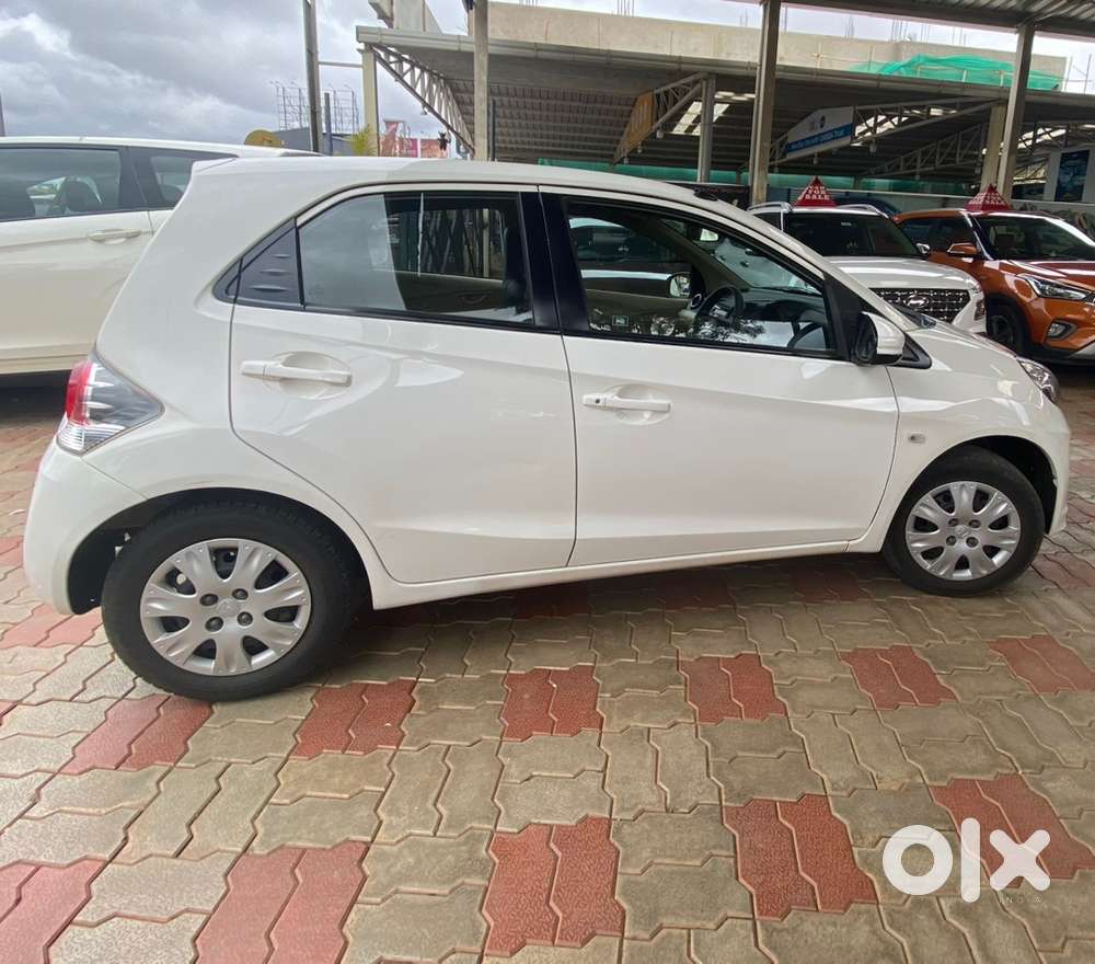 Honda Brio Petrol Manual 2015