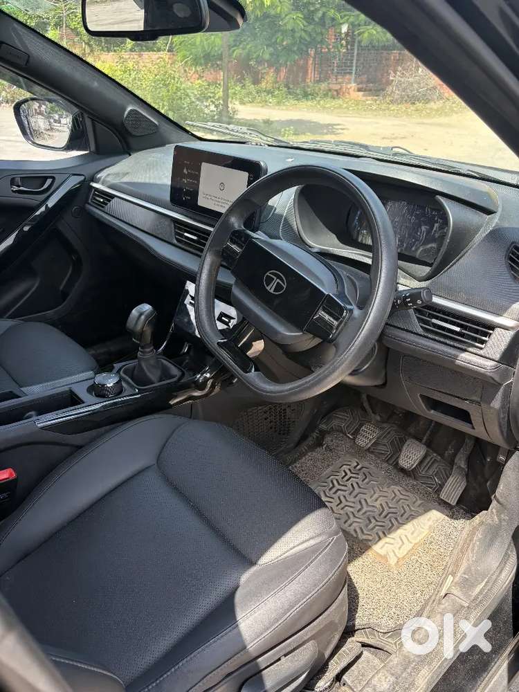 Tata Nexon Creative Plus S Dark Edition 2024