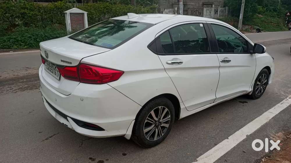 Honda City I-dtec V, 2017, Diesel