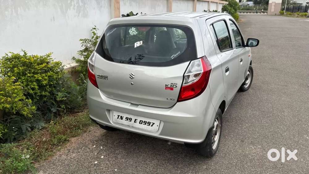 Maruti Suzuki Alto K10 1.0 Lxi, 2016, Petrol