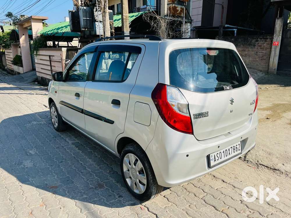 Maruti Suzuki Alto K10 1.0 Vxi, 2019, Petrol