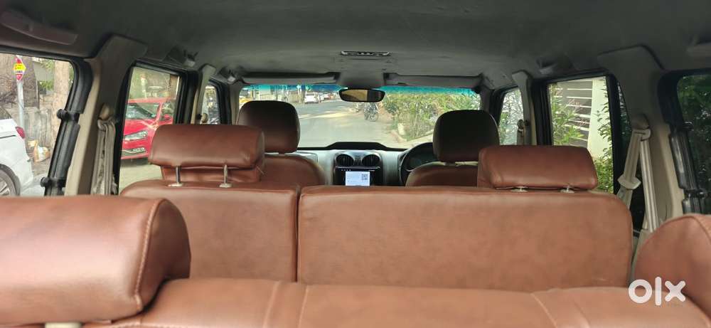 Mahindra Scorpio Vlx Airbags Bs Iii, 2014, Diesel