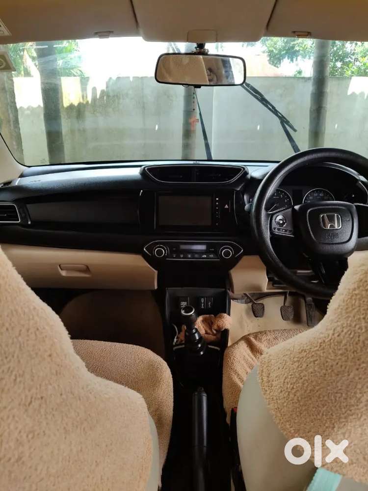 Honda Amaze Vx 2019