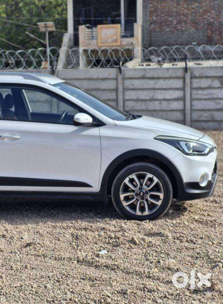 Hyundai I20 Active 1.2 S, 2016, Petrol