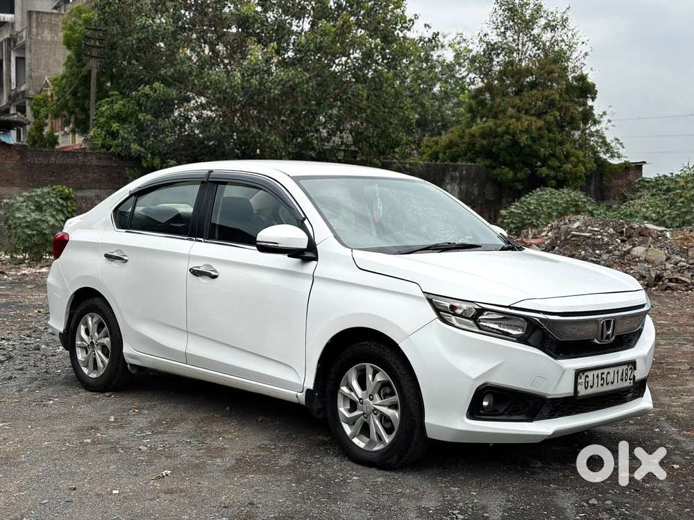 Honda Amaze Vx 1.2 Petrol Mt, 2019, Cng & Hybrids