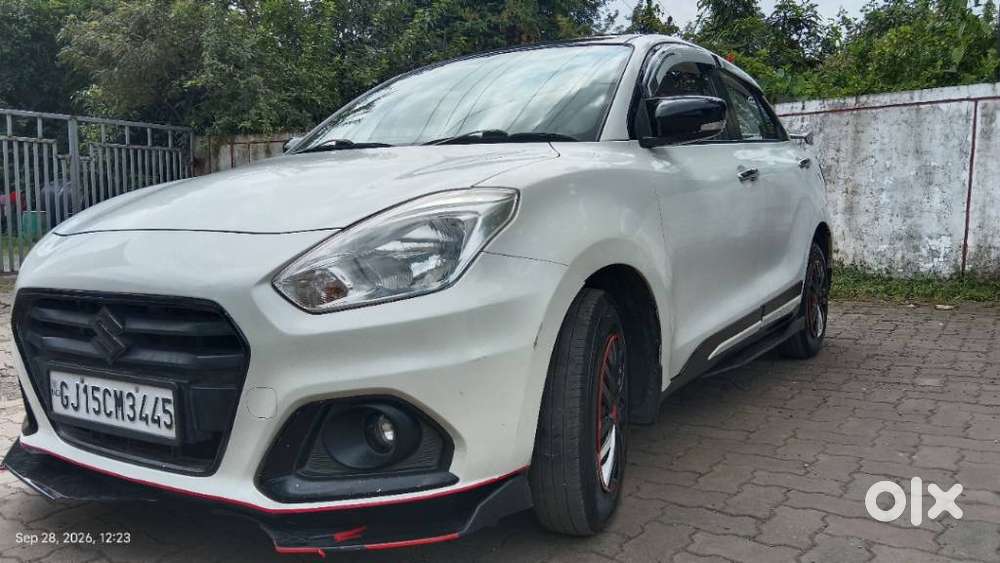 Maruti Suzuki Swift Dzire 1.3 Vxi, 2022, Petrol