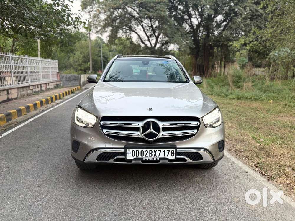 Mercedes-benz Glc Class 200, 2022, Petrol