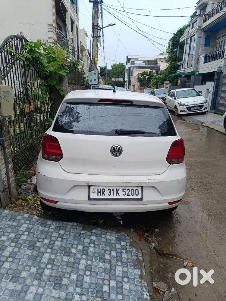 Volkswagen Polo 2014 Diesel Well Maintained