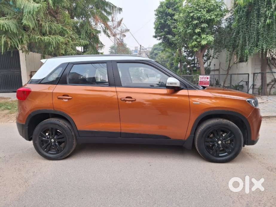 Maruti Suzuki Brezza Zdi Plus, 2019, Diesel