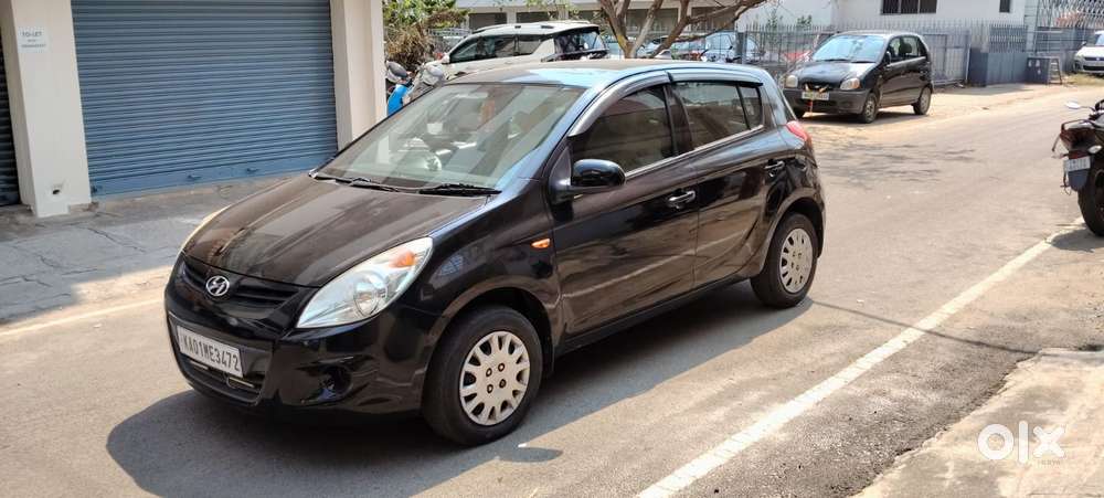 Hyundai I20 Petrol Cvt Magna Executive, 2009, Petrol