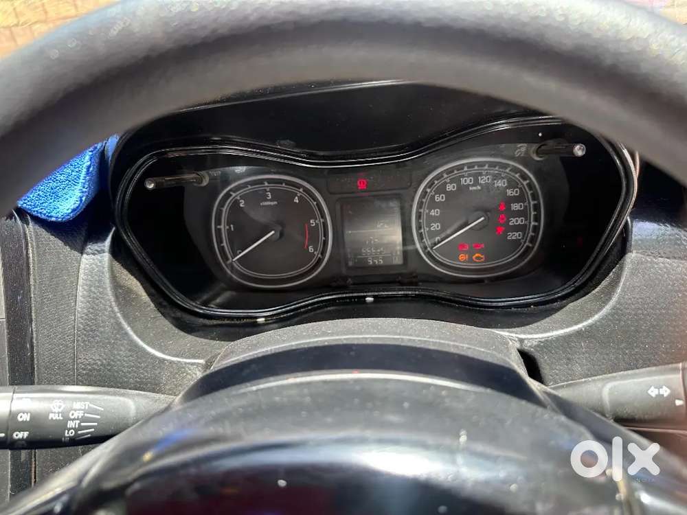 Maruti Suzuki Vitara Brezza2017