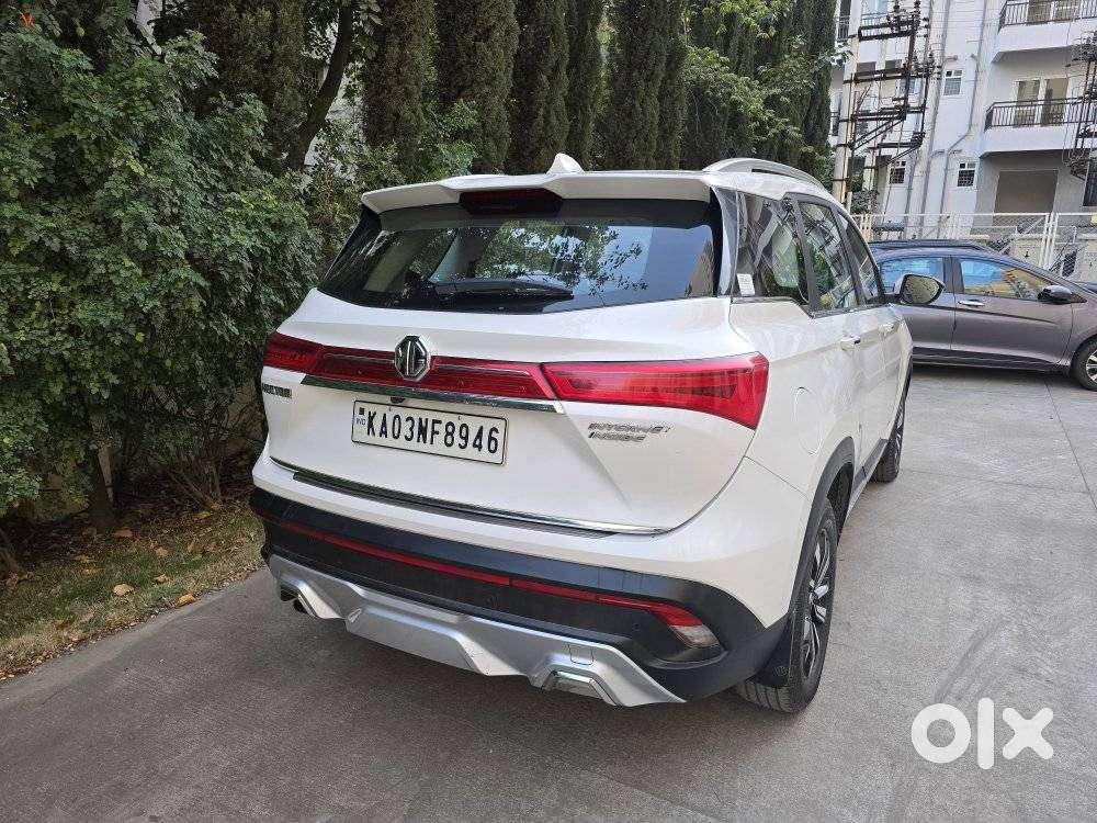 Mg Hector 1.5 Dct Sharp, 2019, Petrol