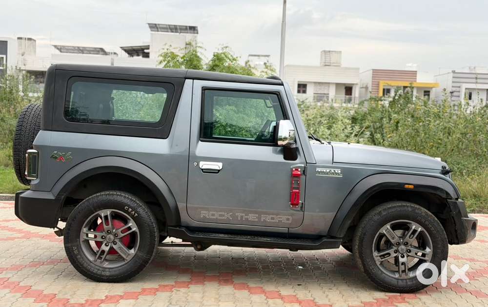 Mahindra Thar, 2022, Diesel