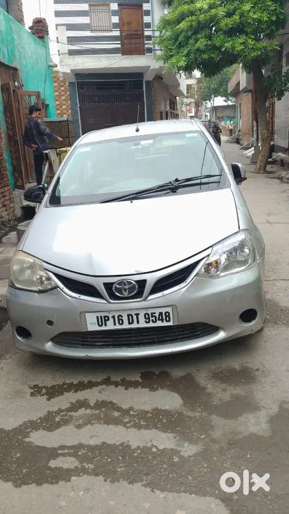 Toyota Etios Liva 2016
