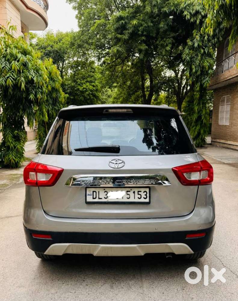 Toyota Urban Cruiser 1.5 High Grade Mt, 2021, Petrol
