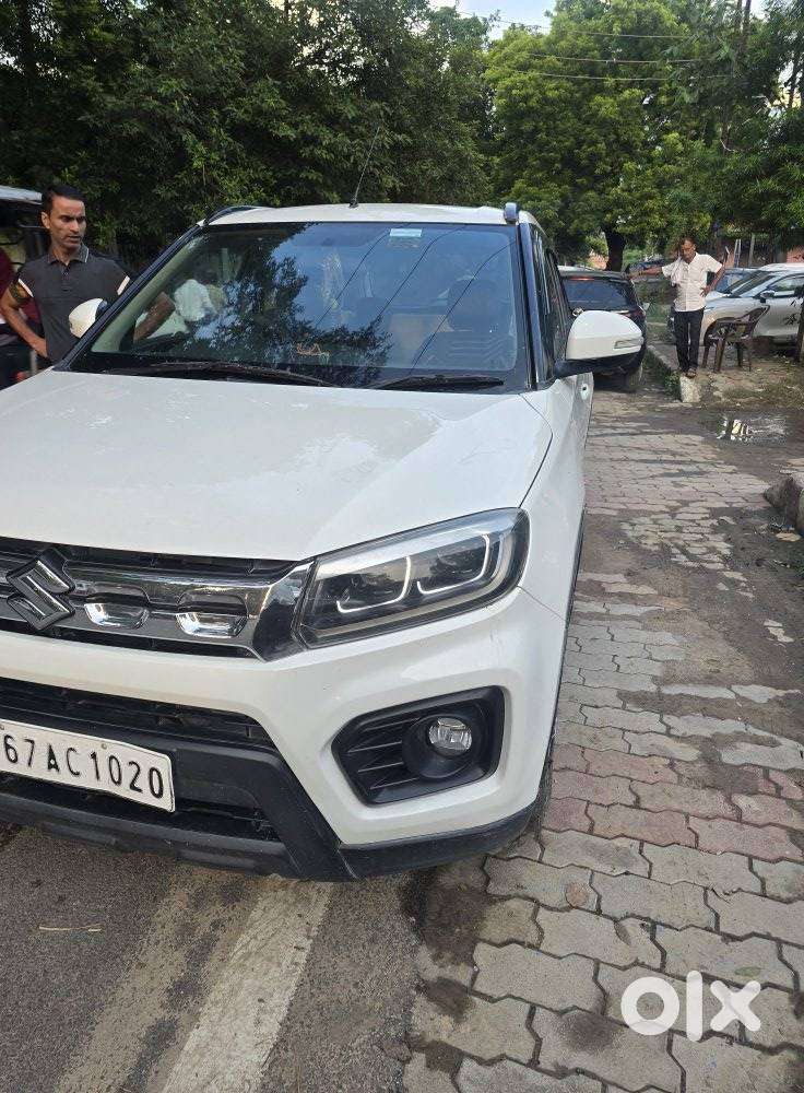 Maruti Suzuki Vitara Brezza 1.5 Vxi, 2021, Diesel