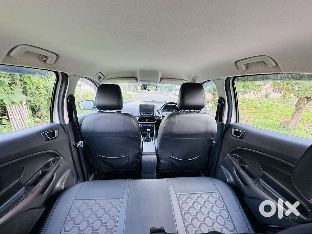 Ford Ecosport 1.5 Diesel Titanium, 2018, Diesel