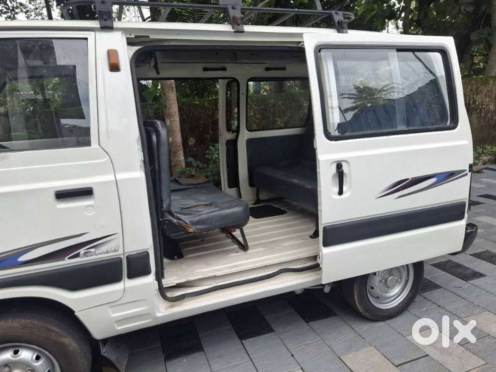 Maruti Suzuki Omni 8 Seater, 2012