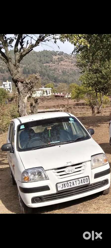 Hyundai Santro Xing 2011 Petrol Well Maintained Life Extend 2031