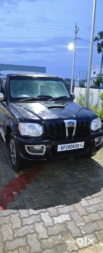 Mahindra Scorpio Classic 2011 Diesel 108000 Km Driven