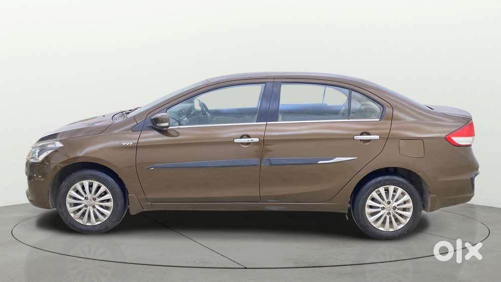 Maruti Suzuki Ciaz 2014-2017 Zxi, 2015, Petrol