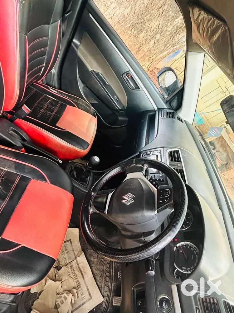 Maruti Suzuki Swift Zdi 2017 Diesel Car