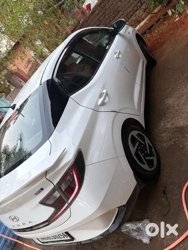 Hyundai Aura 1.2 2025